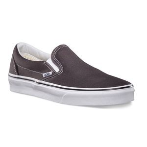 GREY SLIP ON VANS